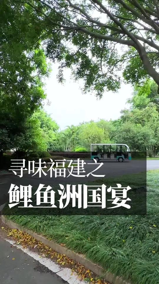 福州鲤鱼洲闽菜国宴体验