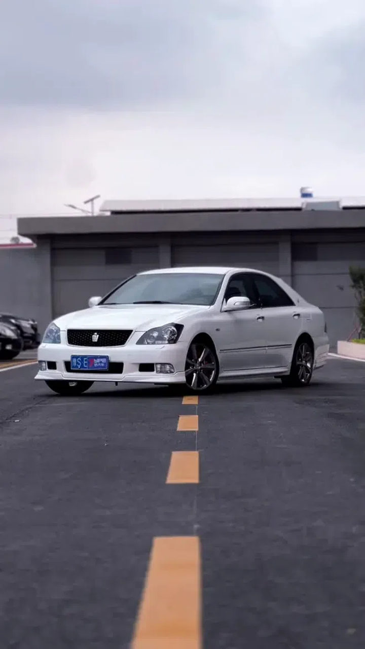 最经典的一个升级案例汽车文化 化州市7色汽车服务