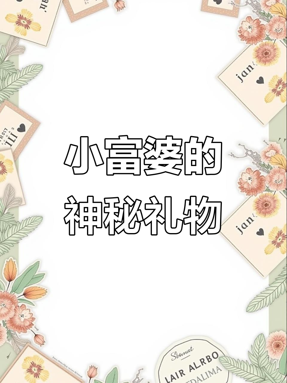 蜡笔小新手工DIY，生日礼物大惊喜！