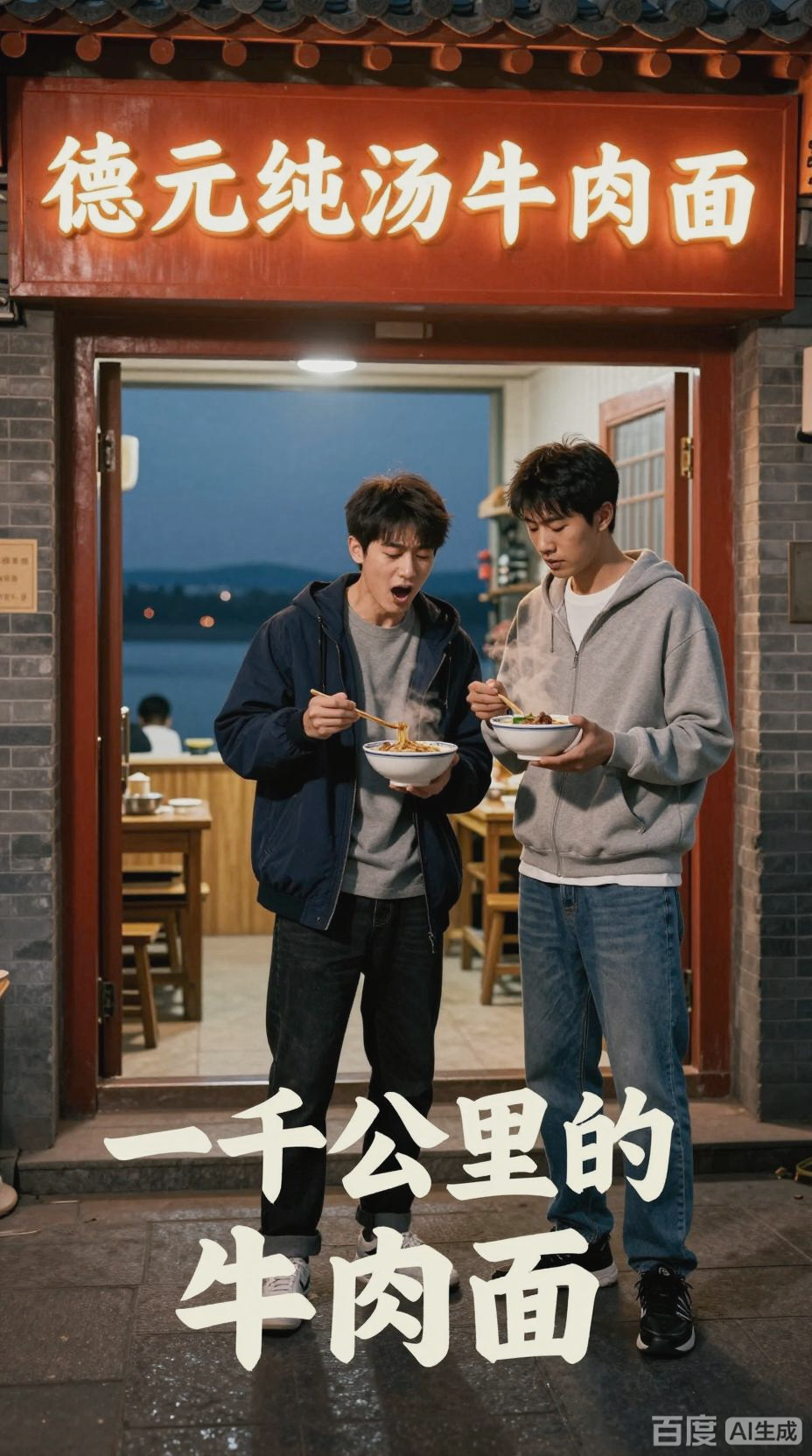 15年寻味之旅，这碗兰州牛肉面竟藏惊天秘密！