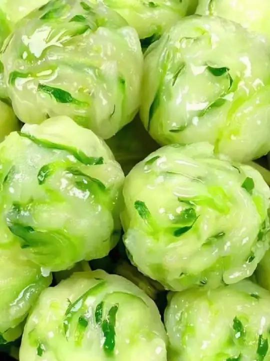 过年餐桌上必备的10道家常素菜，最后一道绝了。家常菜一起学做菜