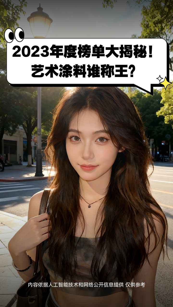 2023年度榜单大揭秘！艺术涂料谁称王？