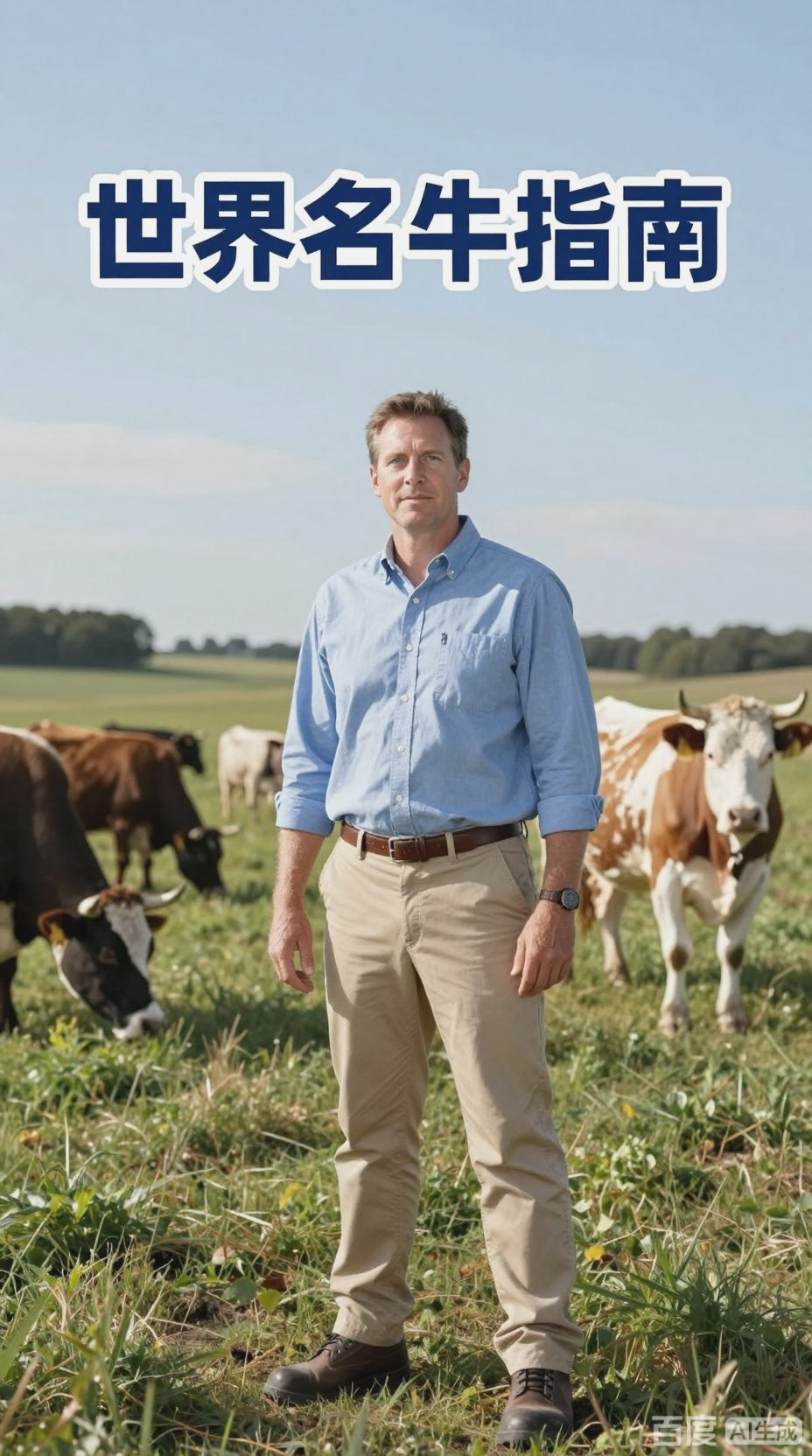 国外牛的品种介绍