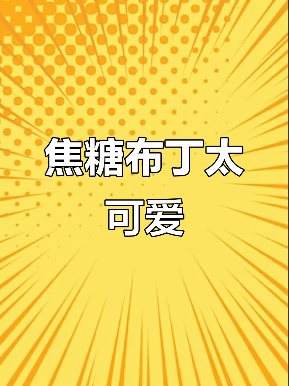 焦糖布丁的可爱日常,尾巴摇摆萌翻了