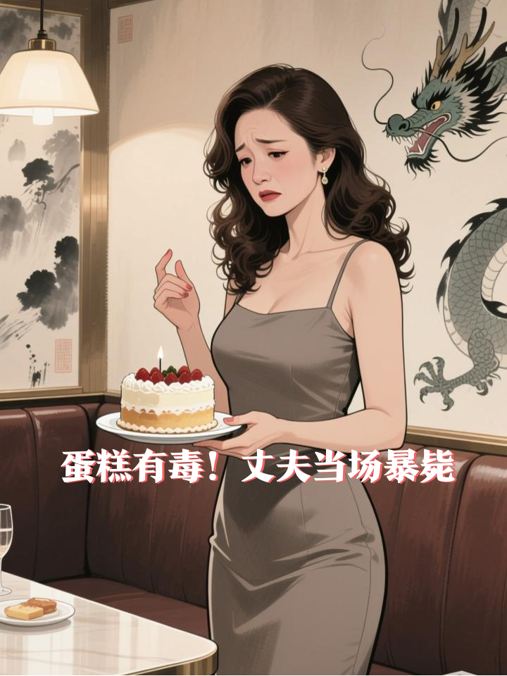 生日蛋糕下毒案：妻子为躲债竟对丈夫痛下杀手