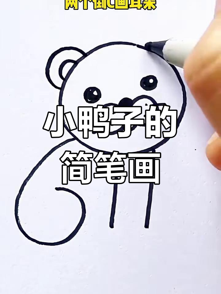 画鸭乐园:从数字到小鸭子,简单又有趣!