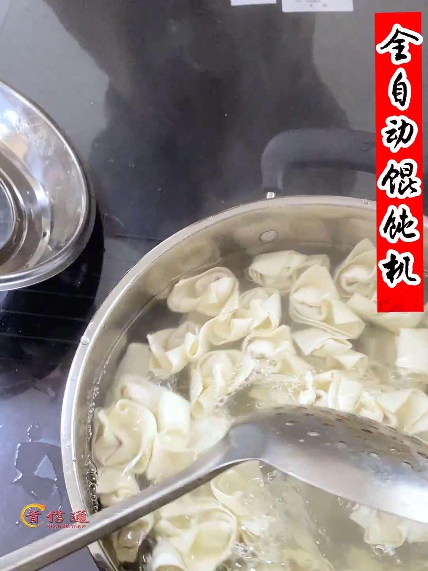 馄饨机 云吞机 元宝馄饨机 全自动馄饨机