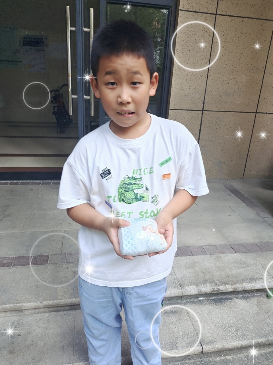 鸡蛋撞地球实验