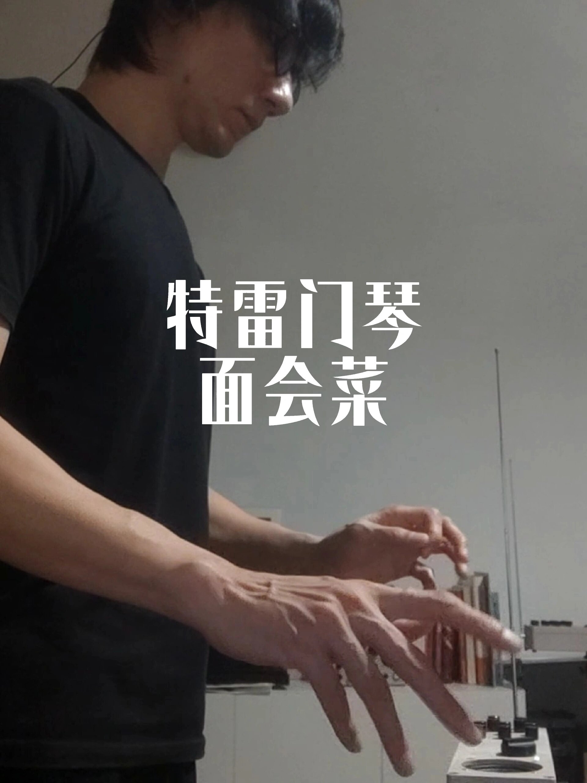 「特雷门琴练习」面会菜