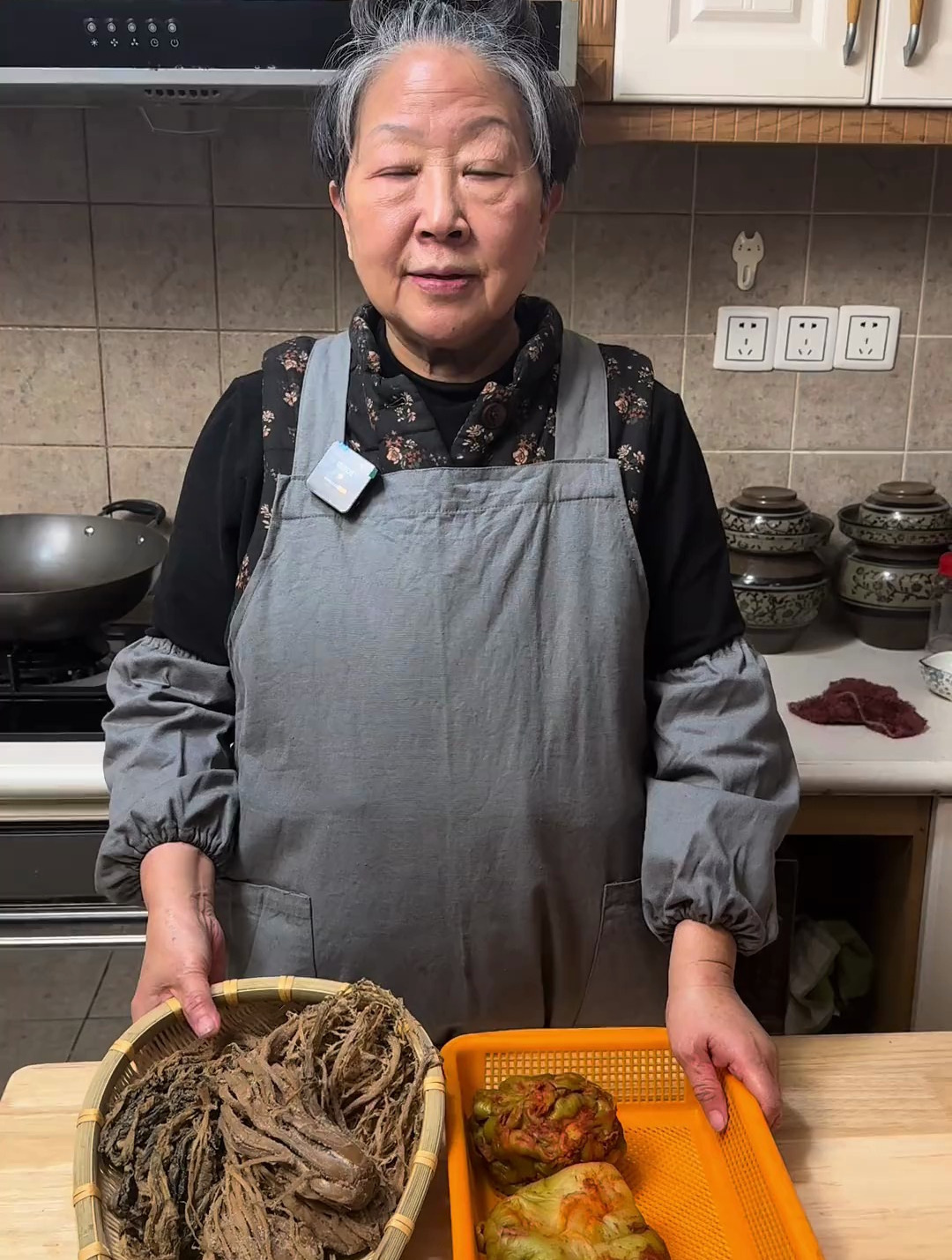 凤尾酸菜榨菜,家常菜必备的酸菜,看看怎么制作保存