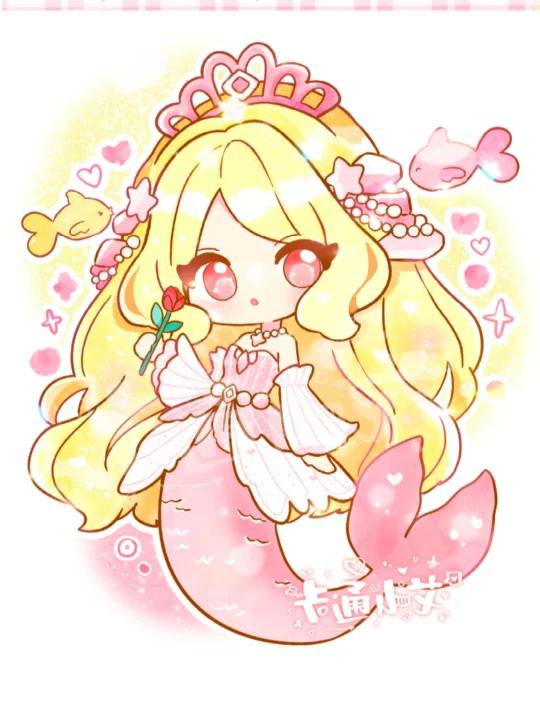 十二星座公主 星空系列 双鱼座梦幻小公主