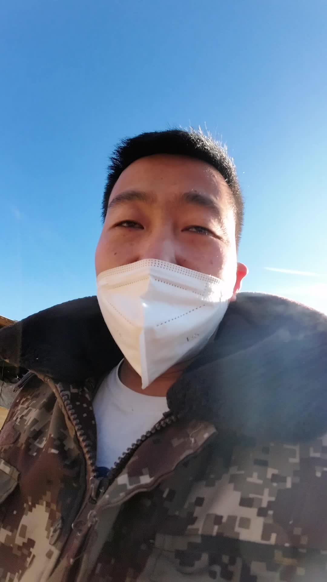 大哥说带皮羊肉真的好吃 我改天也尝尝 三农 农村生活