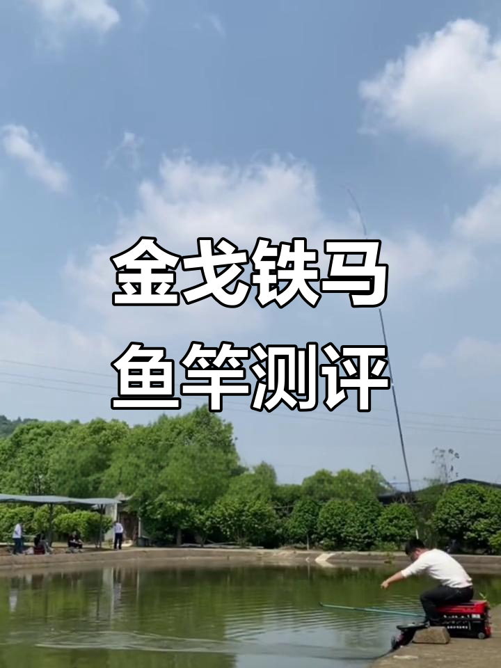 金戈铁马六H四米五鱼竿评测：轻巧强硬，控鱼无压力