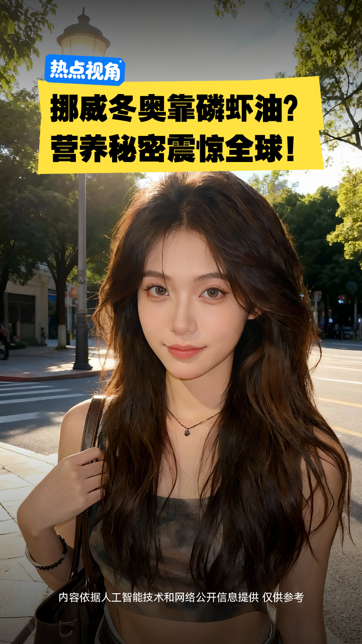 挪威冬奥靠磷虾油？营养秘密震惊全球！