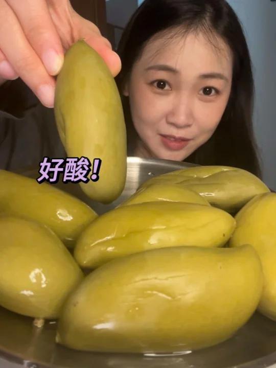 酸酸酸甜……酸到流口水的零食来咯～