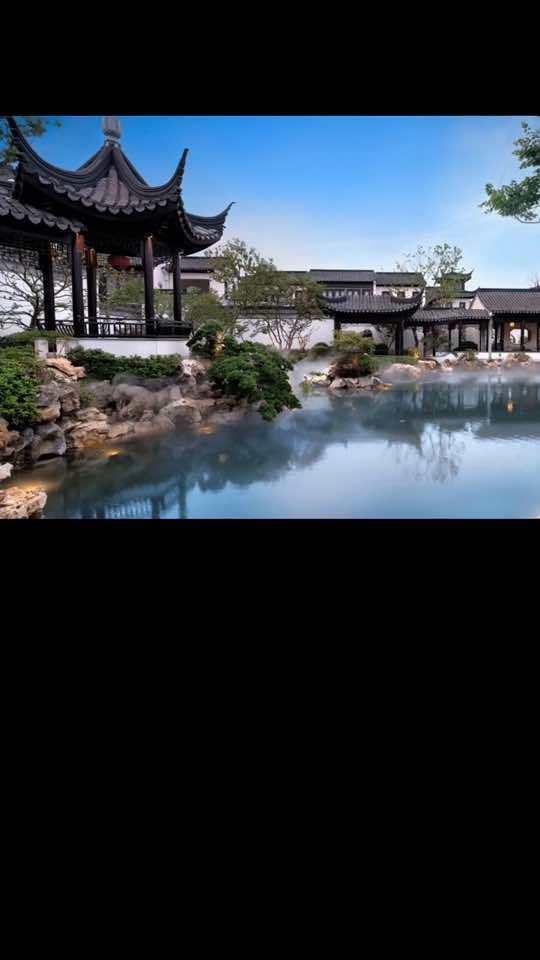 今天介绍中式建筑的六大门派,其实它们都是由地缘和历史决定的,建筑风格其实就是人们日常生活中