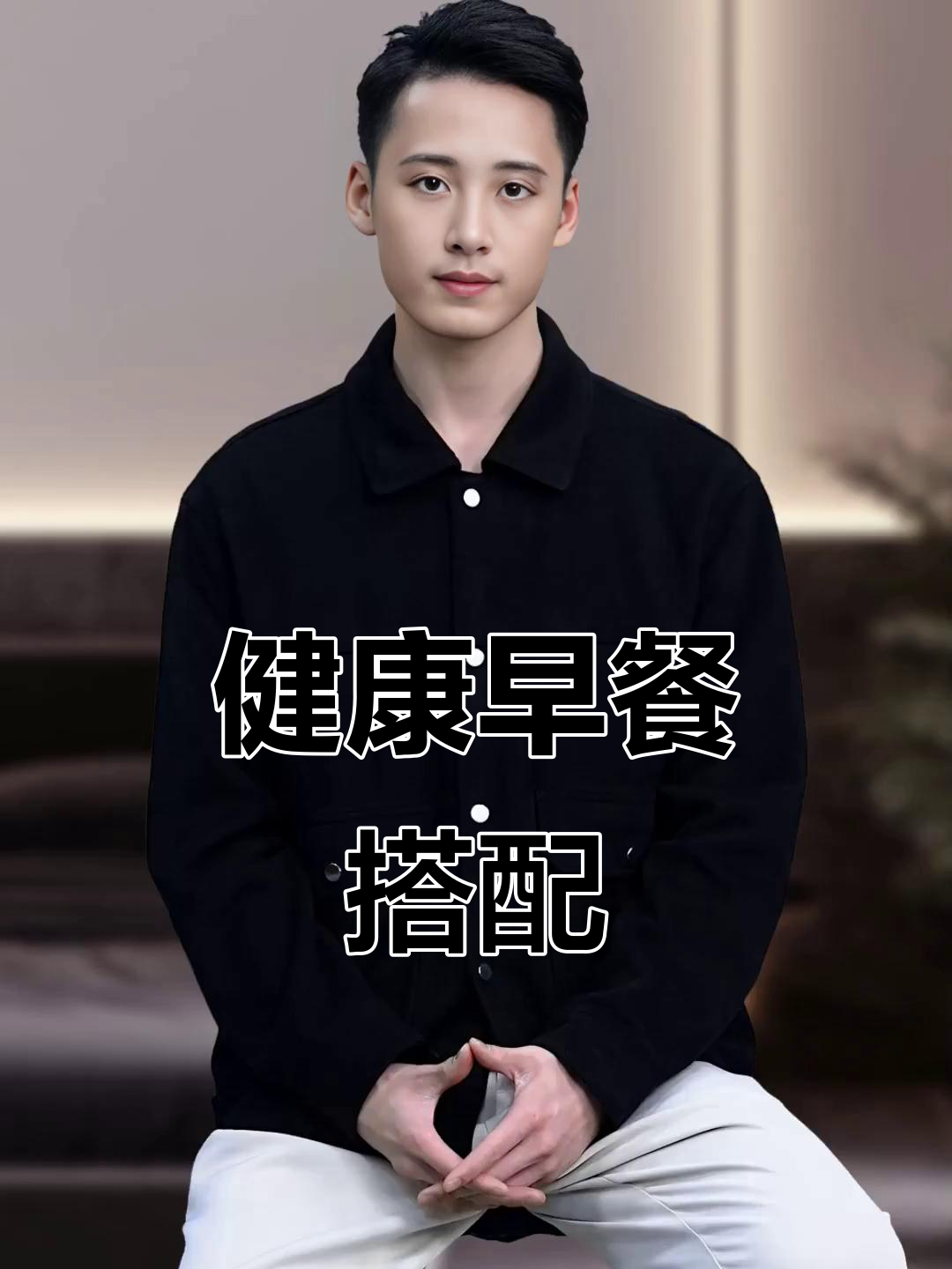 忙碌也要吃好，早餐三要素：主食、蛋白、纤维！