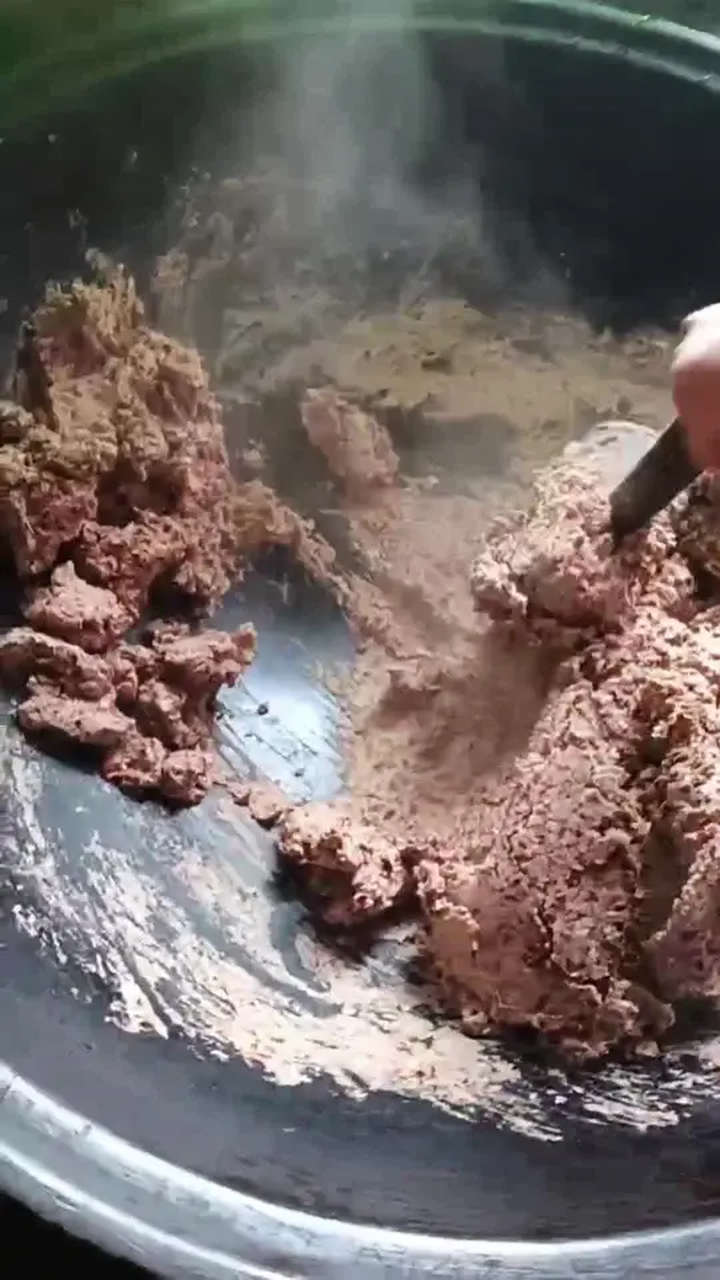 我今天才明白“撒年糕”的意思