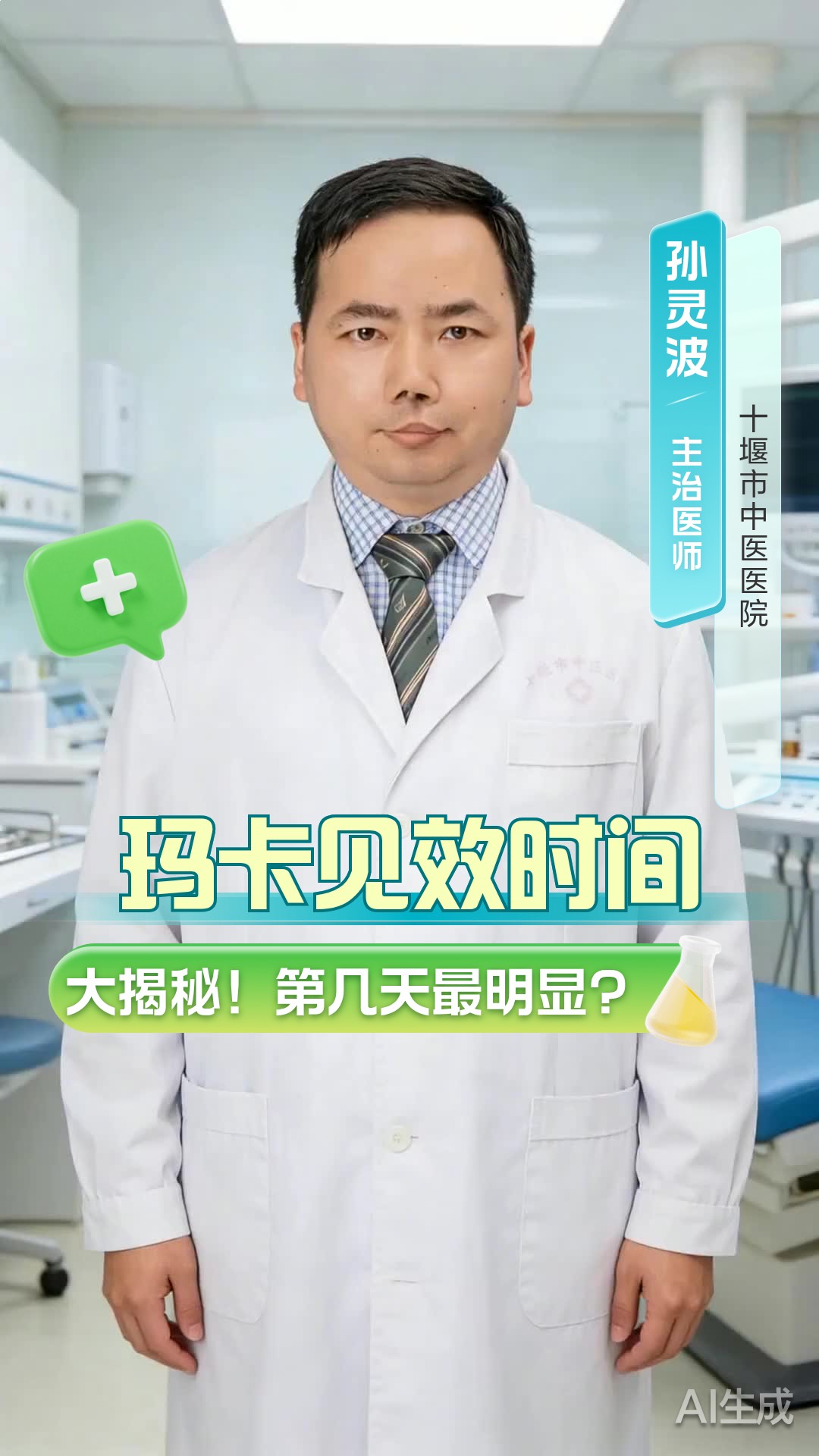 玛卡见效时间大揭秘！第几天最明显？