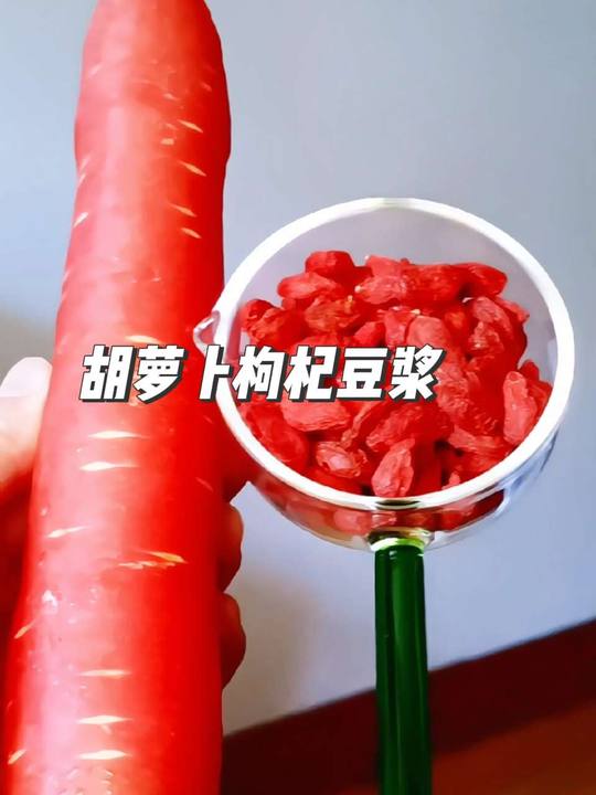 五谷杂粮豆浆搭配，破壁机健康养生食谱