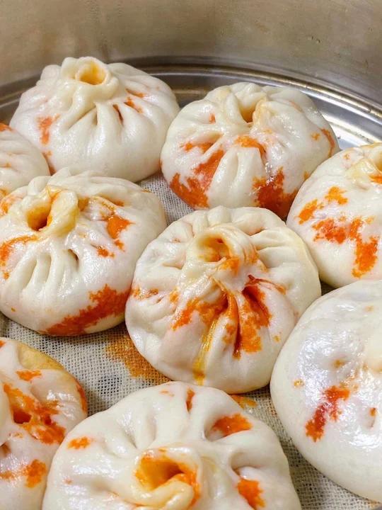 秋天一定要吃的大种包子做法！