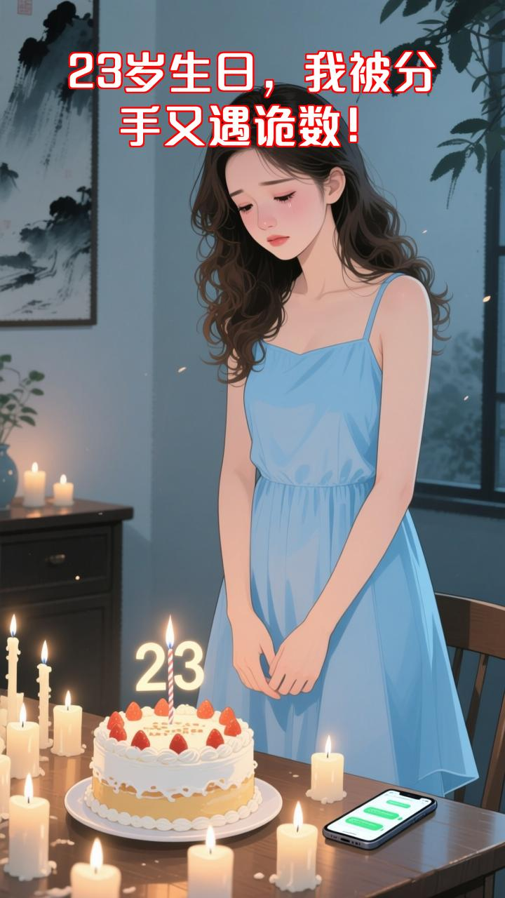 23岁生日被分手，她发现数字背后的惊人真相！