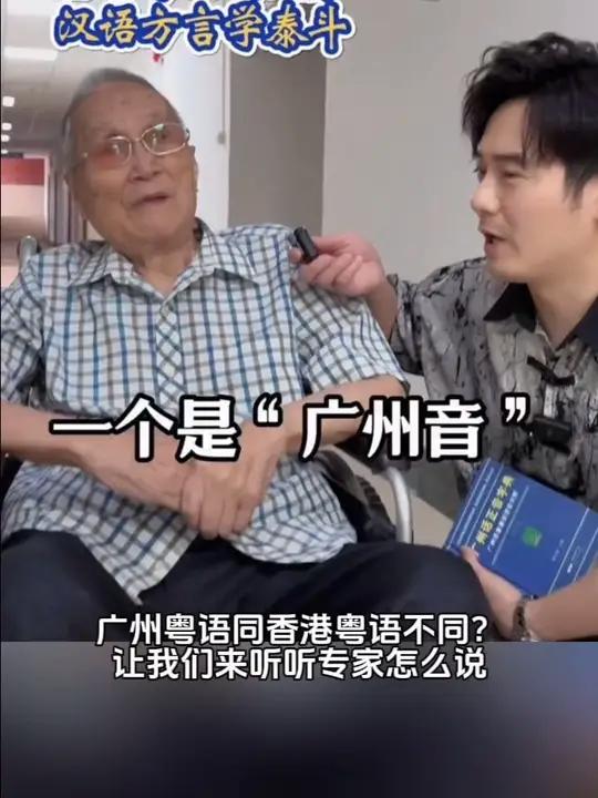 广州粤语和香港粤语有什么不同,让我们来看看专家怎么说 港式中文 广州话 粤语 广州话正音 