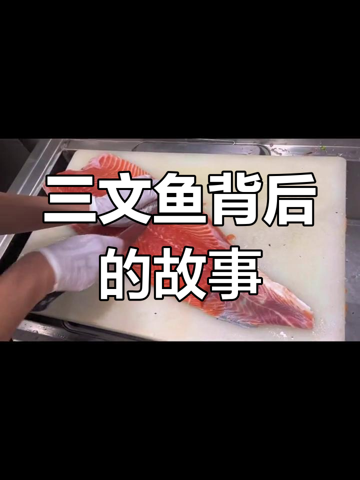 揭秘三文鱼的真相:挪威、新西兰与智利的不同