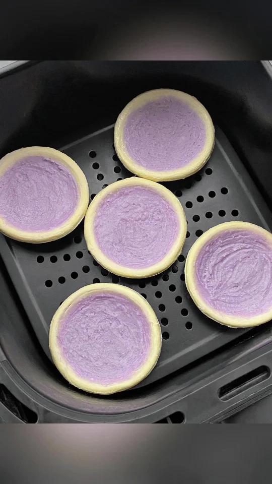 有空气炸锅一定要学会的八种美味蛋挞!