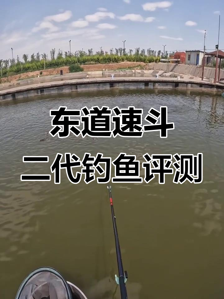 东道速斗二代8H3.9米实战测试:鲤鱼钓法大揭秘