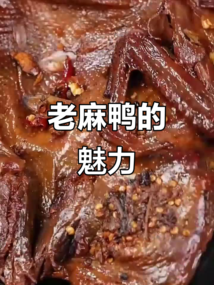 湖南老麻鸭,肉质鲜美紧实,撕开更香,回味无穷