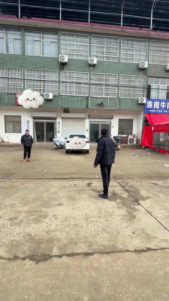 村书记探店,村里的这家淮南牛肉汤确实不错