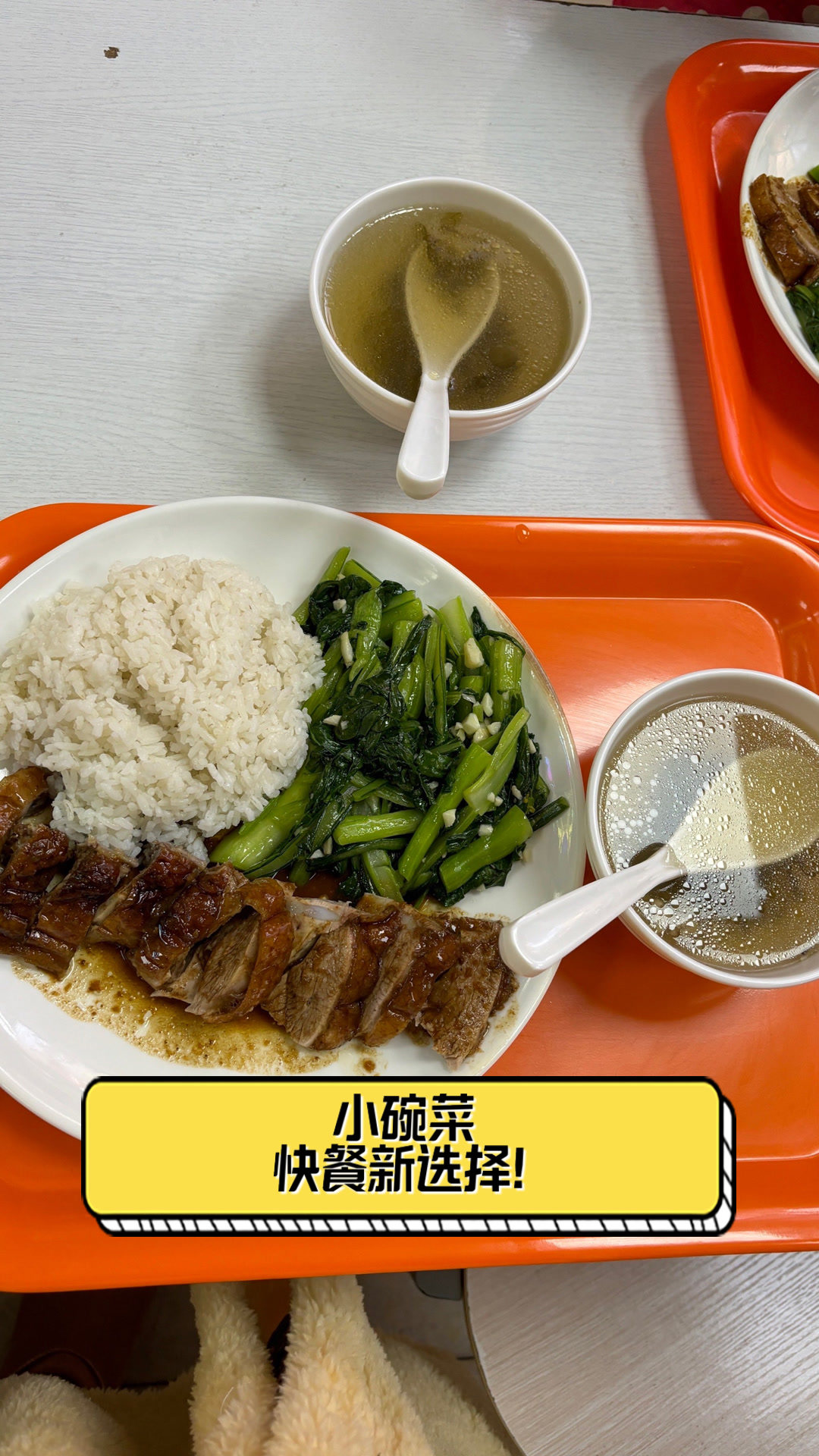 小碗菜,快餐新选择!