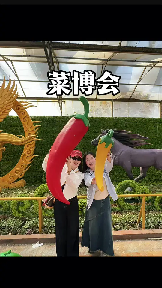 今年寿光菜博会大不一样，颠覆传统，快来看看