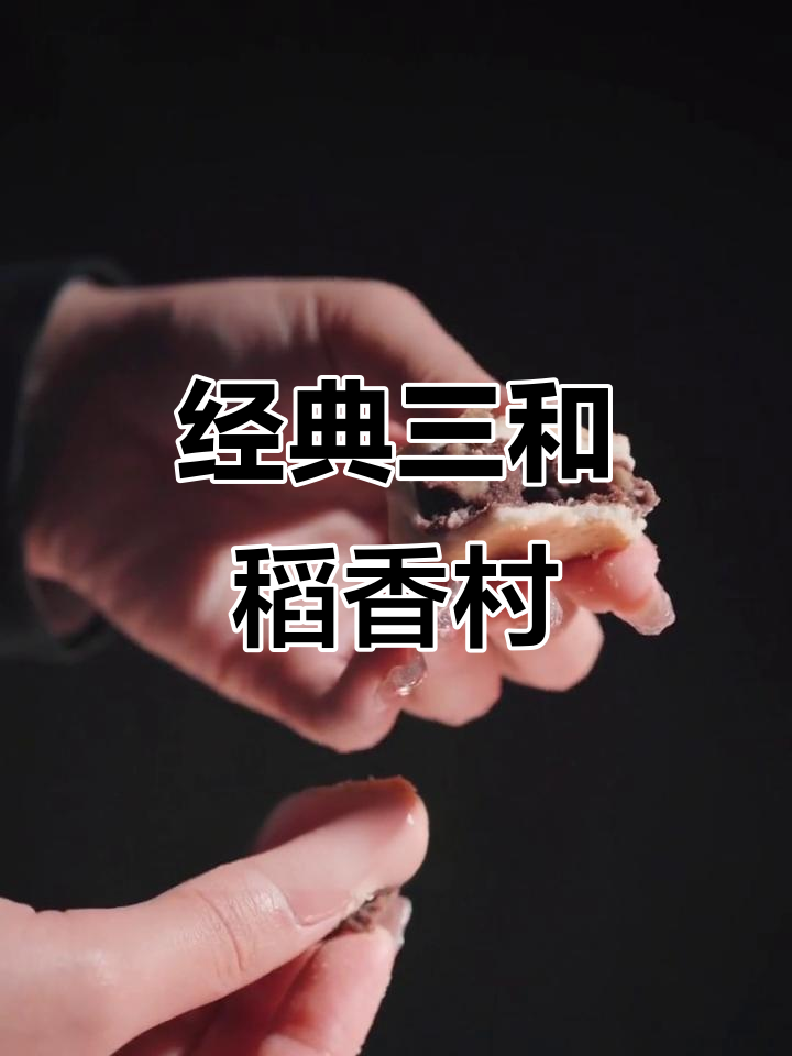 三和稻香村:传统糕点与现代风味完美结合,15种口味一网打尽