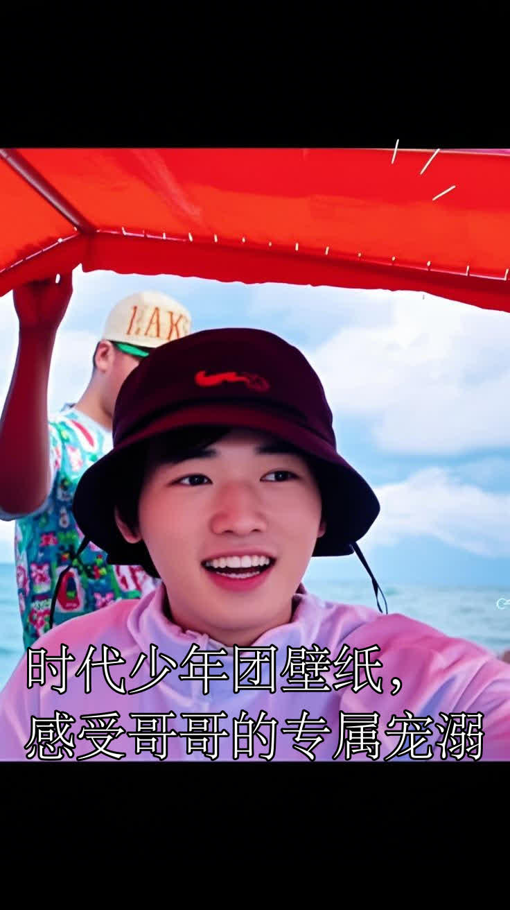 时代少年团壁纸,感受哥哥的专属宠溺