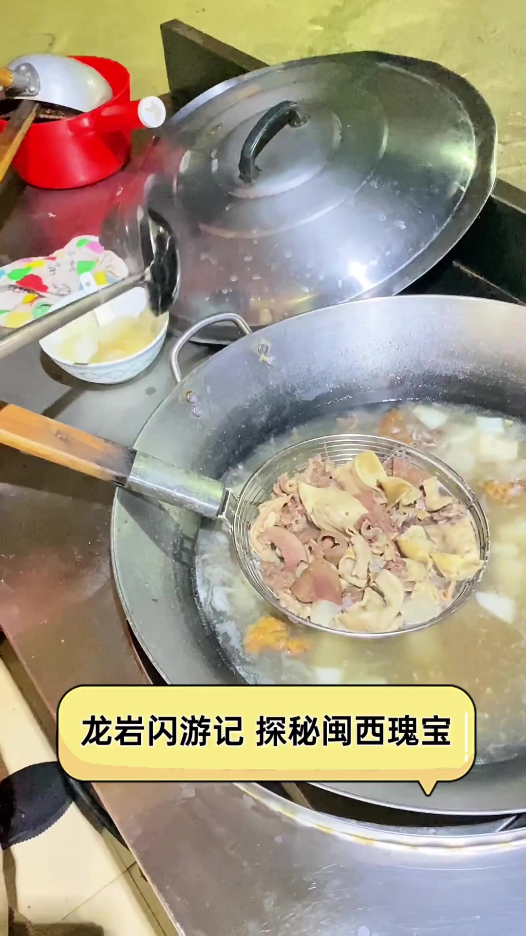 龙岩闪游记,探秘闽西瑰宝