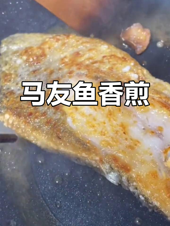 湛江马友鱼香煎,独特美味体验