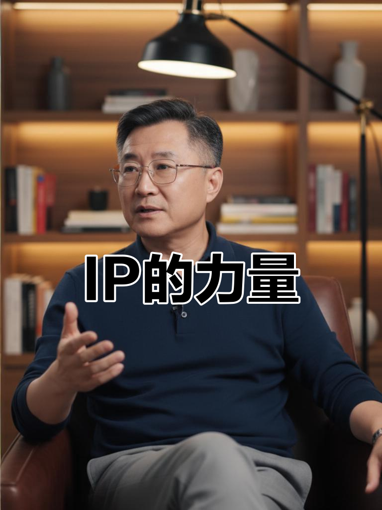 Logo只是标识,IP才是真正的品牌魅力与传播核心!