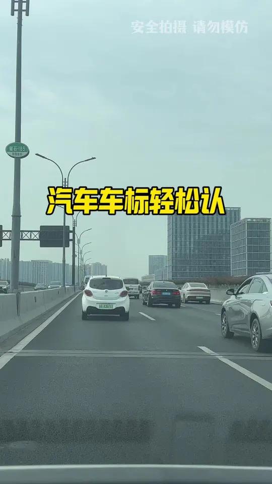看车标你知道都是什么车吗