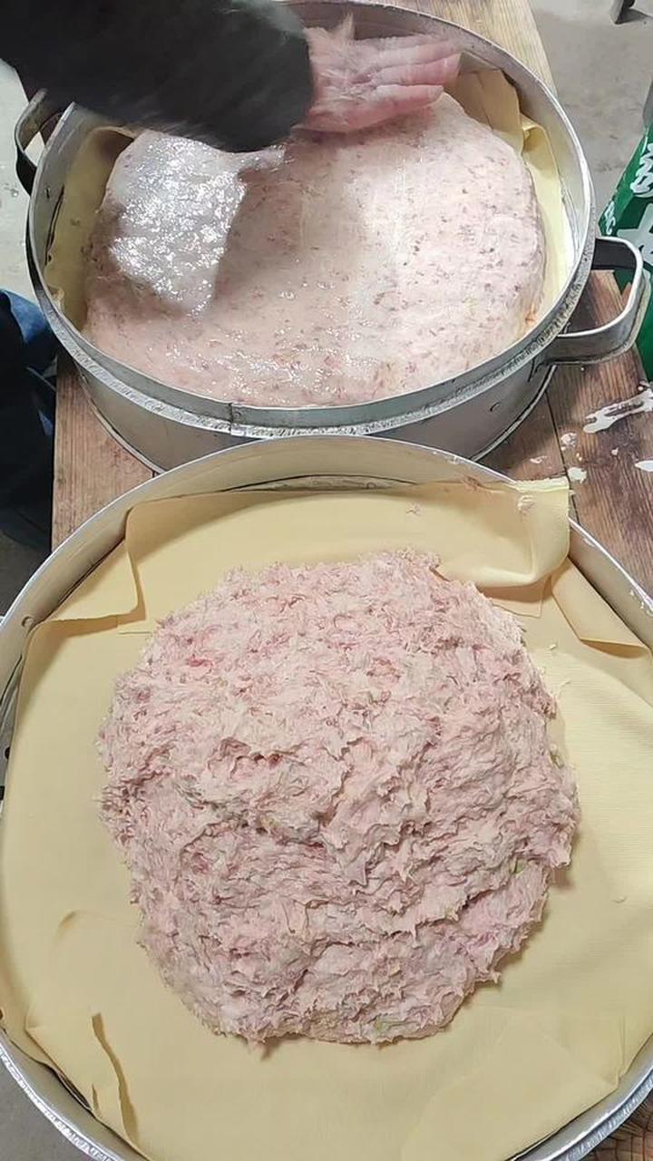 黄陂肉糕，藏着家乡与童年的怀念