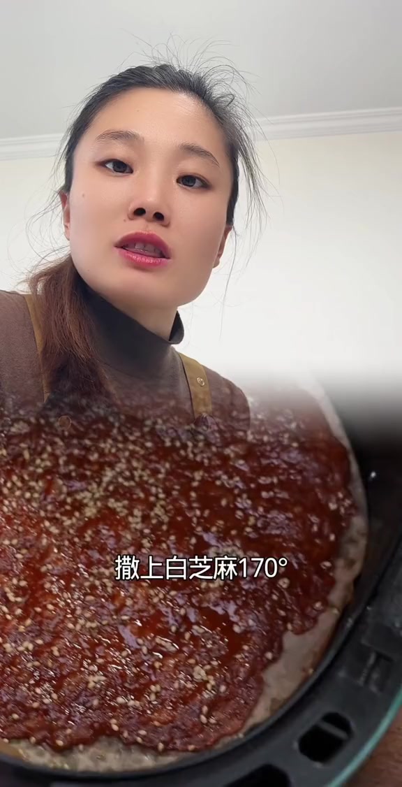 美食制作，家常菜年夜饭 猪肉脯