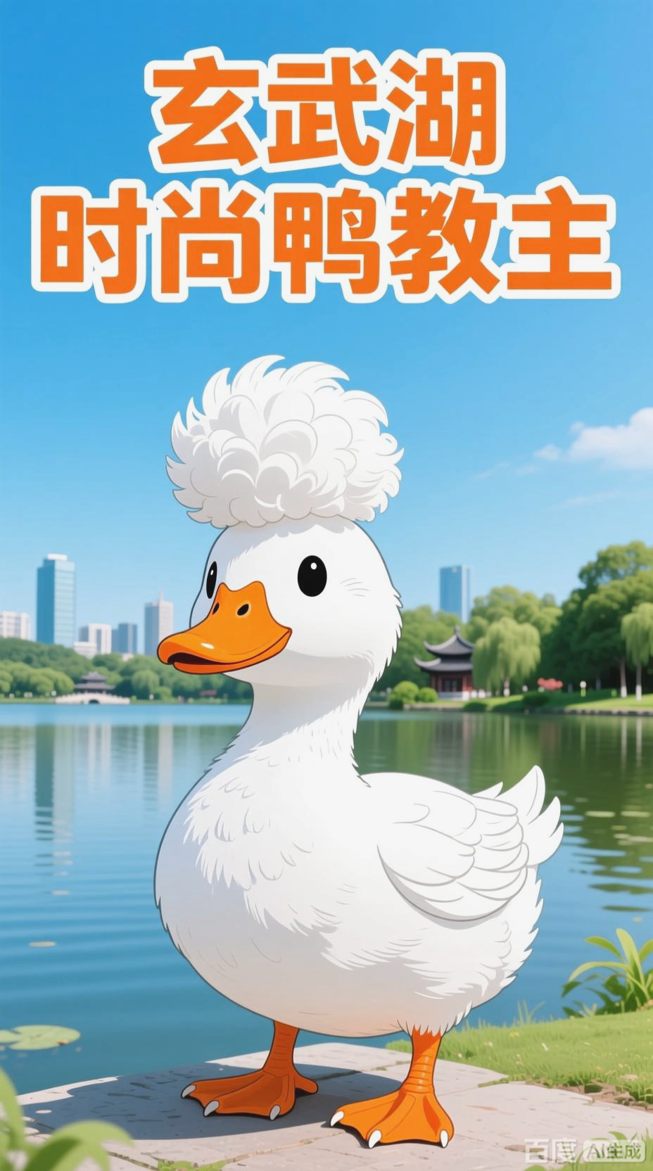 玄武湖网红白鸭失踪3天,真相曝光惊呆百万粉丝!