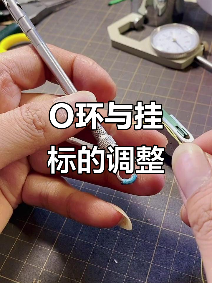 鱼镖撒放器细节揭秘:O环与挂标技巧