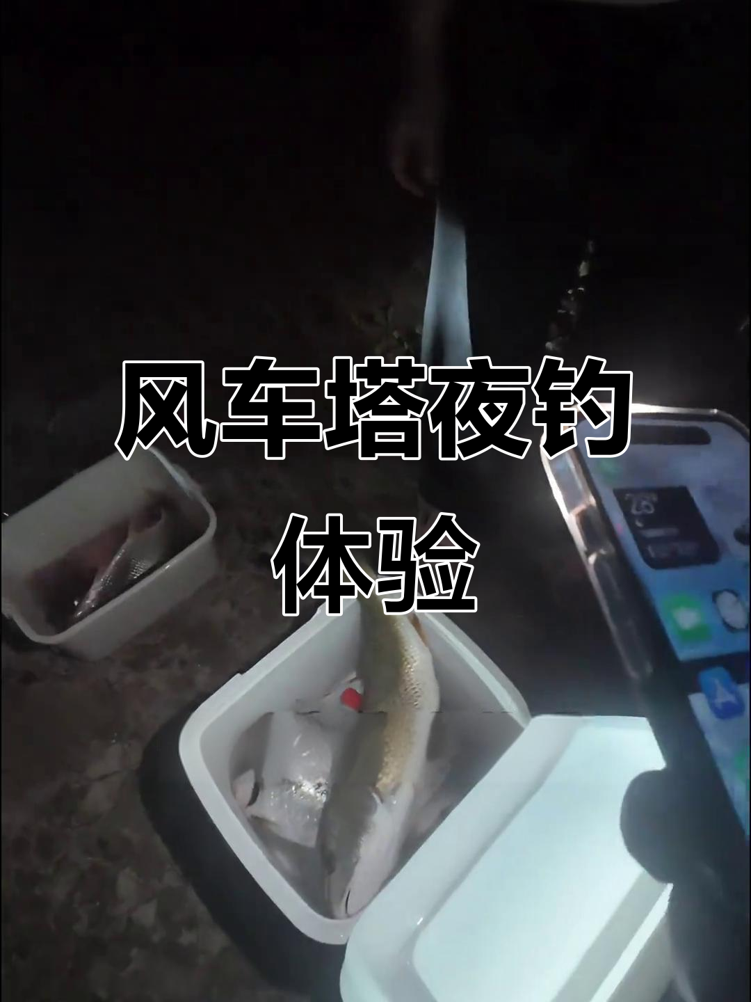 防城港海钓新体验,风车塔下钓鱼乐趣多