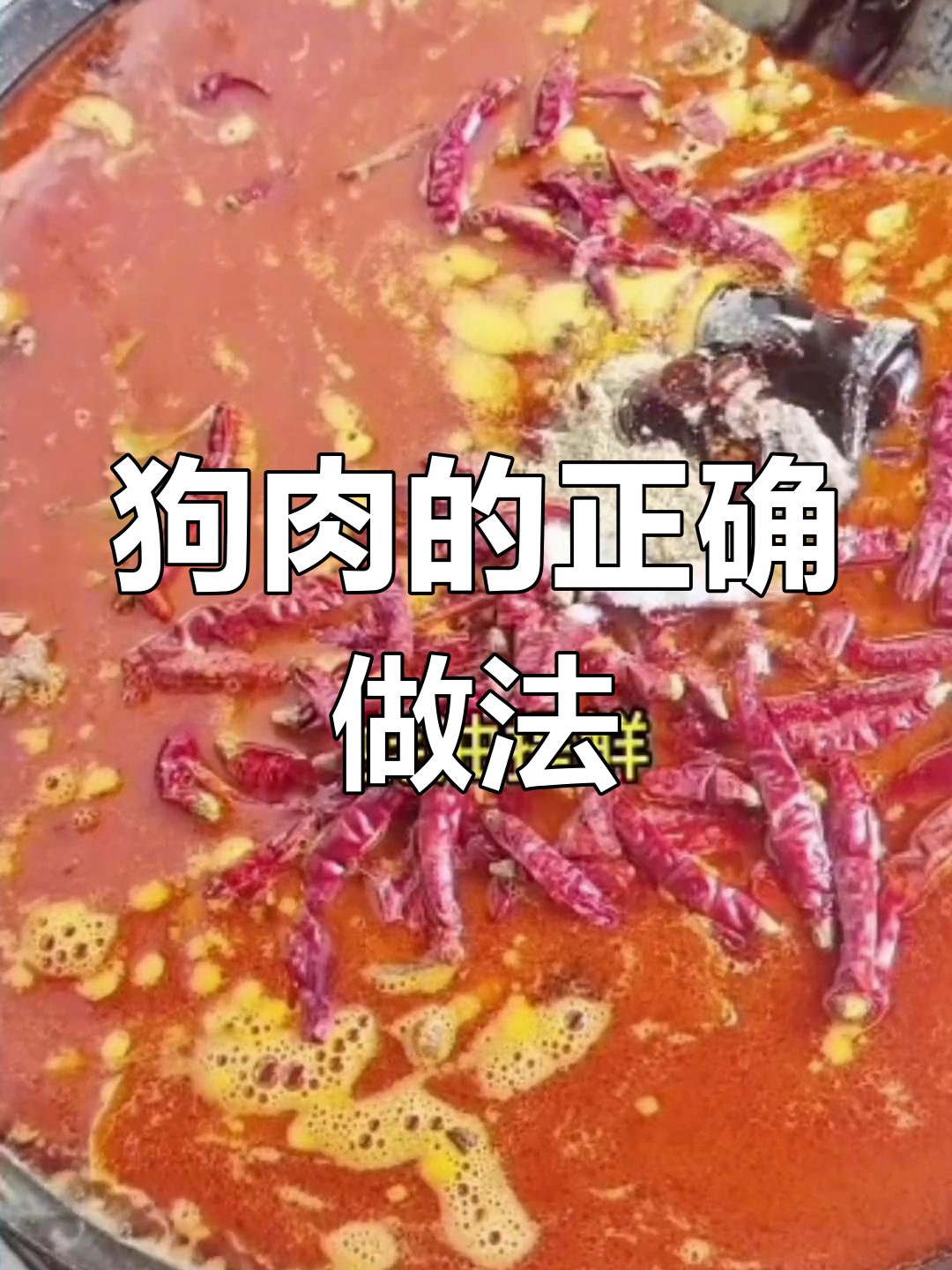 十年狗肉烹饪经验分享