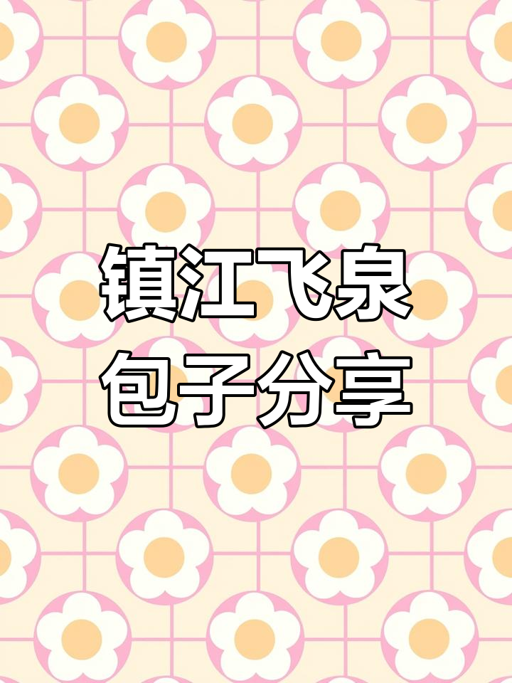 镇江飞泉包子大揭秘:肉包、菜包、豆沙包全测评