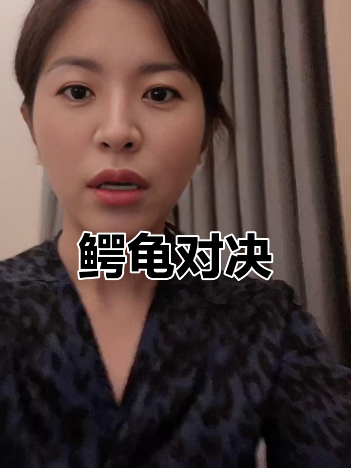 鳄鱼与乌龟的“持久战”:四小时激斗,谁胜?