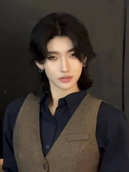 狼尾鲻鱼头的帅是一种感觉