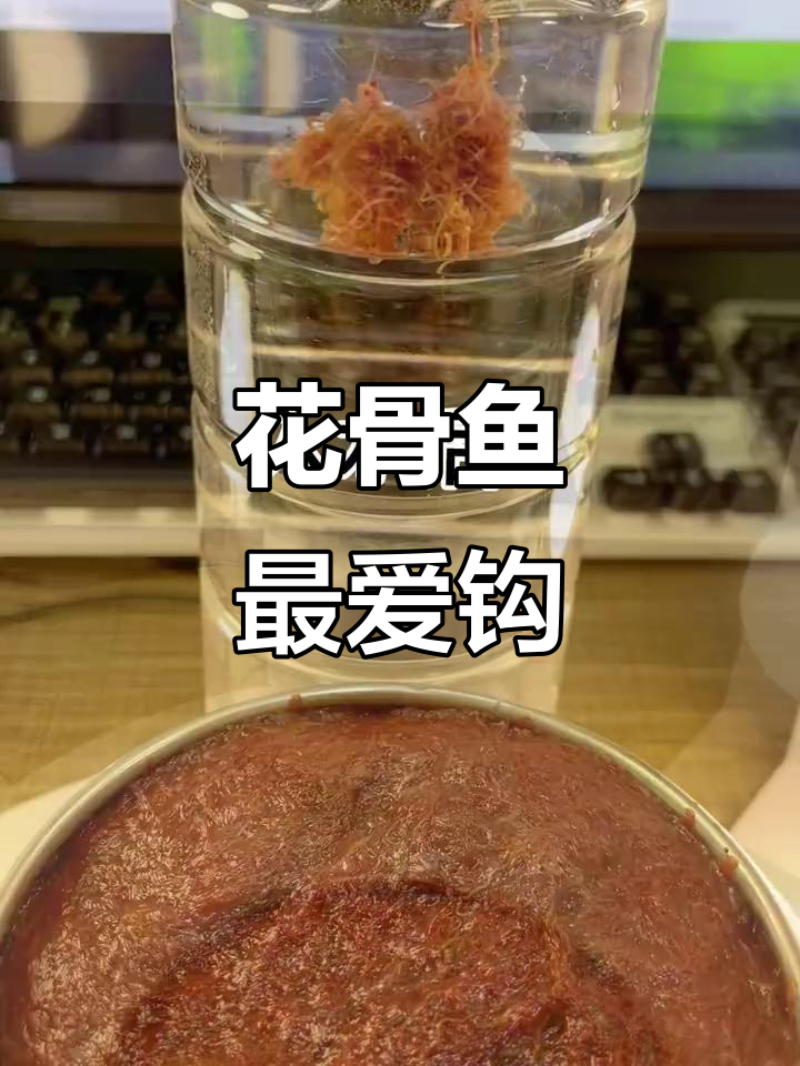 花骨鱼黄辣丁最爱的饵料,简单挂钩轻松钓